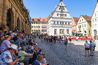 Rothenburg ob der Tauber - June 25, 2024